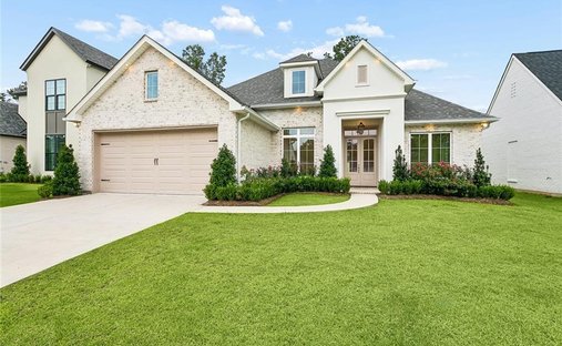 House in Covington, Louisiana, United States 1