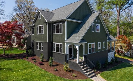 Casa a Tuckahoe, Virginia, Stati Uniti 1