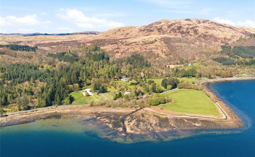House in Argyll and Bute, Scotland 1