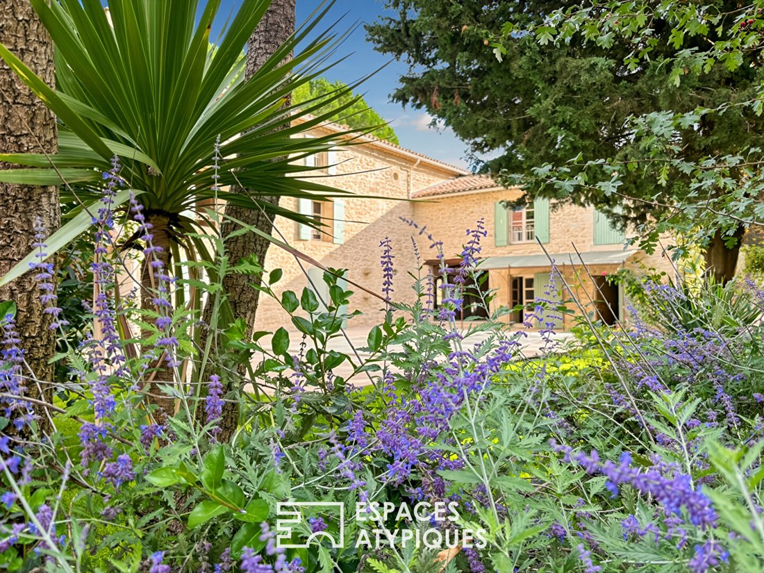 Villa in Uzès, Occitania, France 2 - 18275623