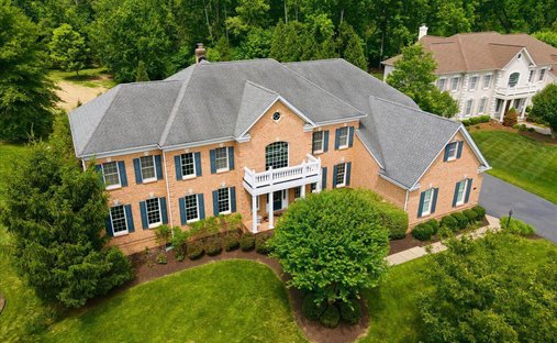 Maison à Gainesville, Virginie, États-Unis 1