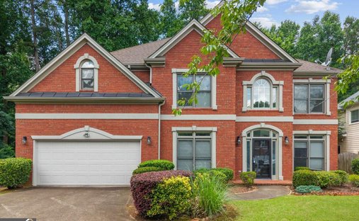 House in Marietta, Georgia, United States 1
