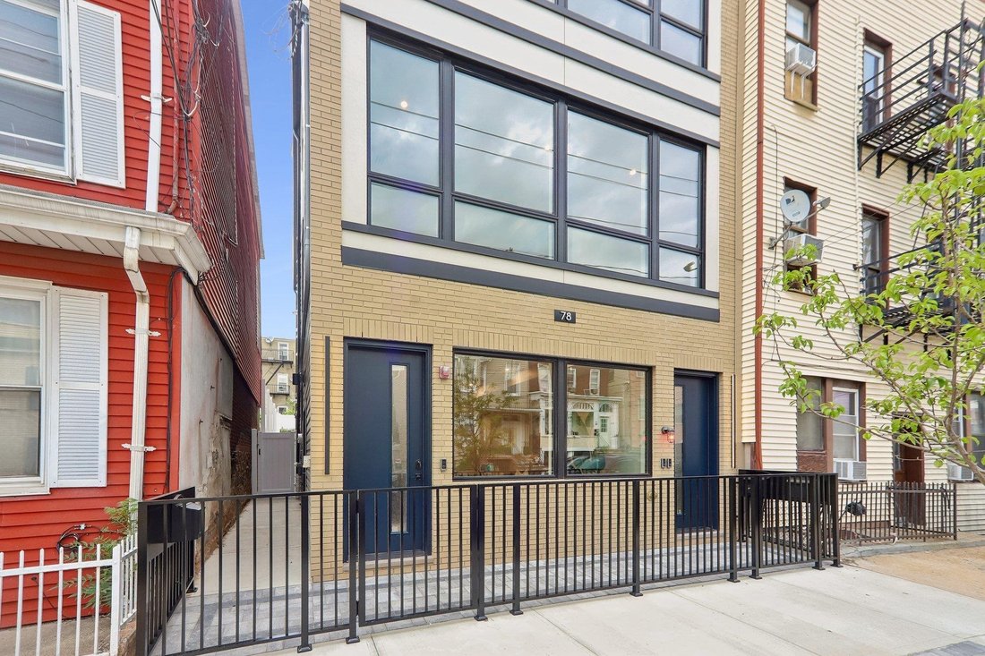 Condo in Jersey City, New Jersey, United States 2 - 18276091