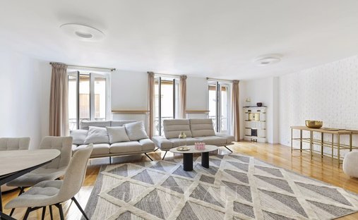Apartment in Monnaie, Paris 6e Arrondissement, Paris 1