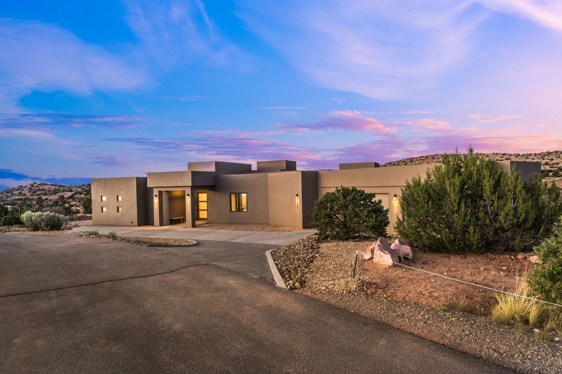 House in Placitas, New Mexico, United States 1 - 18270594