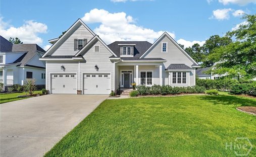 Maison à Savannah, Géorgie, États-Unis 1