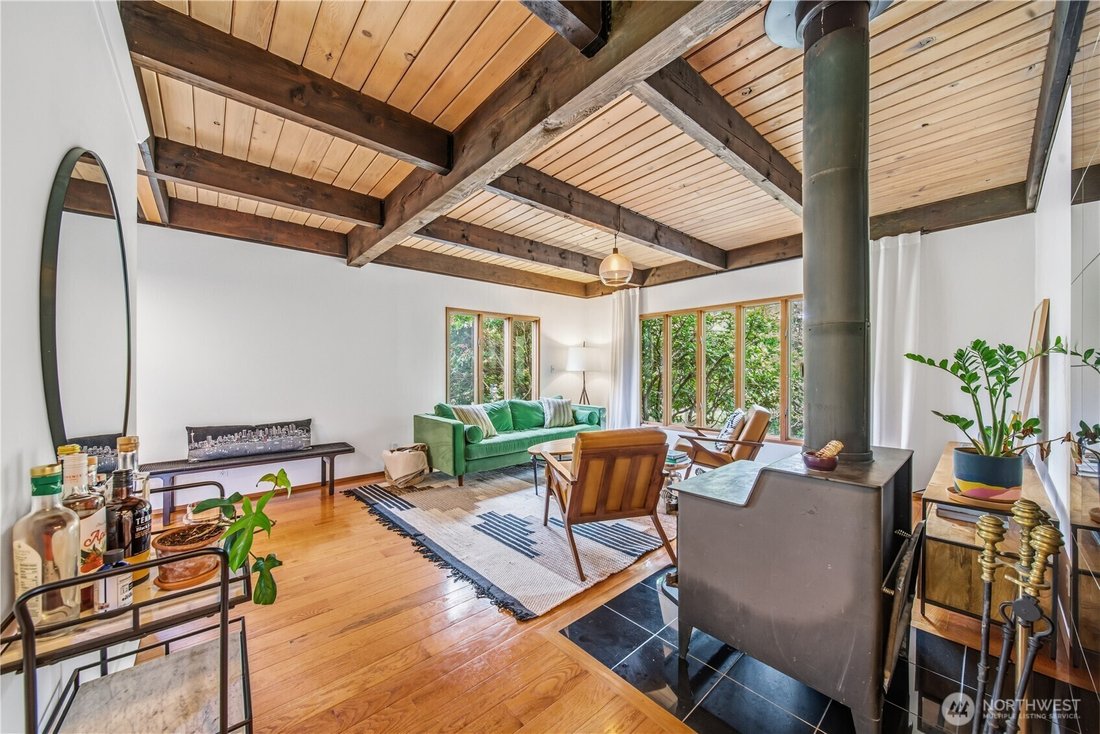 House in Vashon, Washington, United States 5 - 18276676