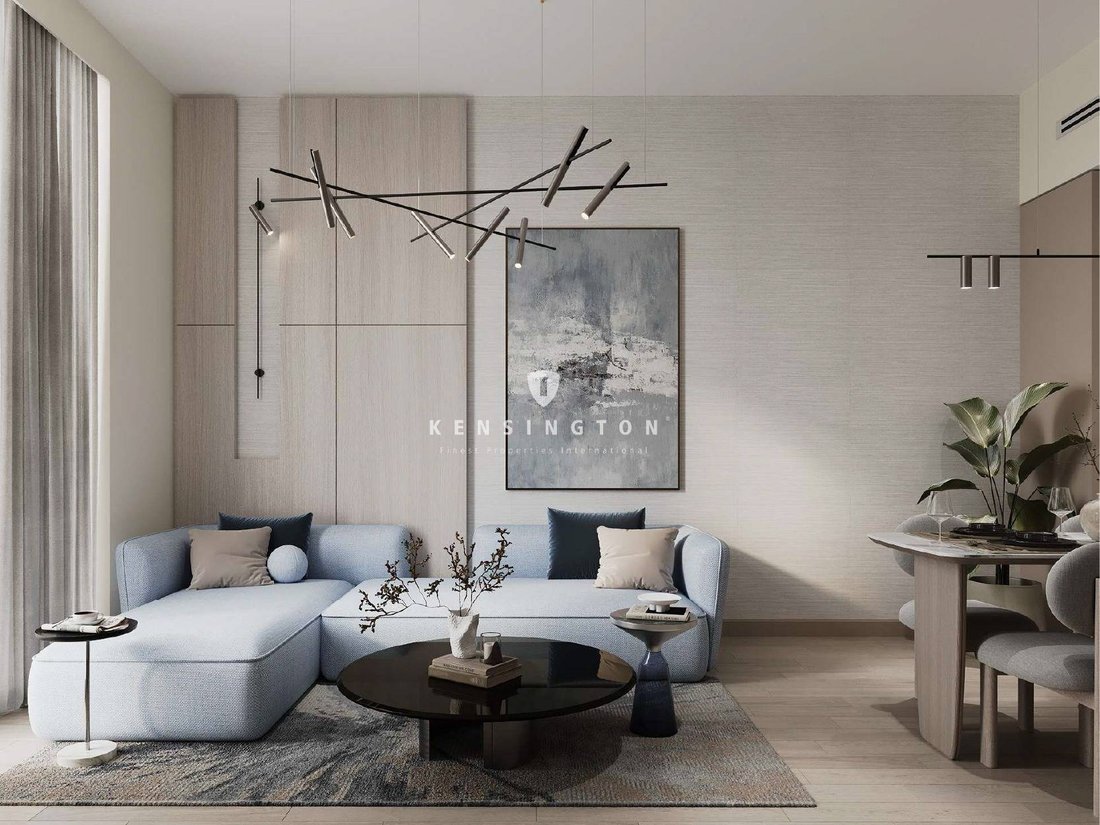 Apartment in Dubai South, Dubai, United Arab Emirates 3 - 18271090