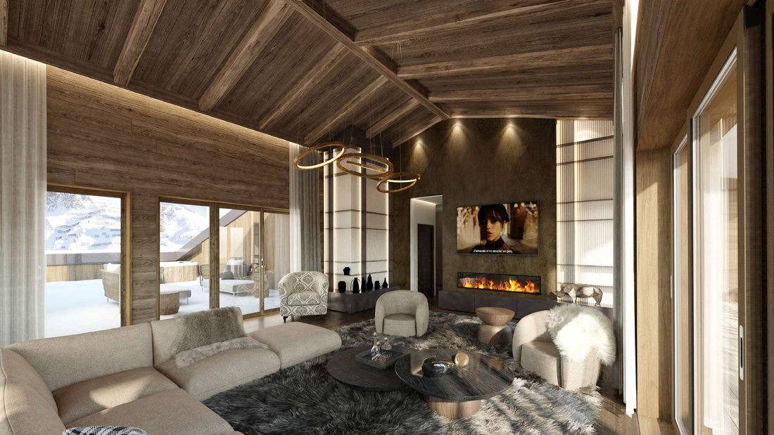 Apartment in Tignes, Auvergne-Rhône-Alpes, France 3 - 18270654