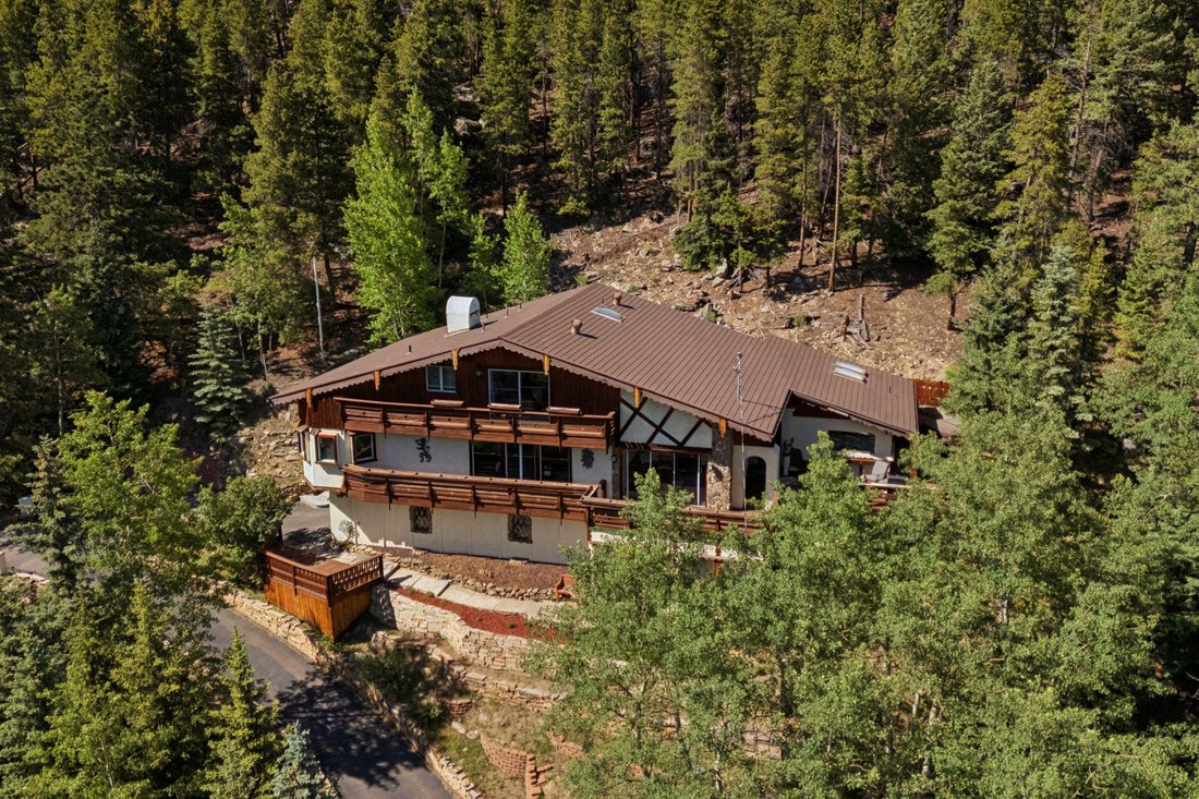 House in Evergreen, Colorado, United States 2 - 18272737