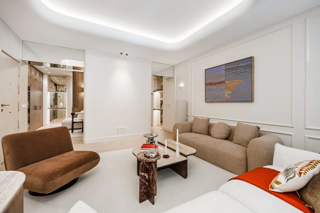 Apartment in Barrio Salamanca, Madrid, Spain 3 - 17721244