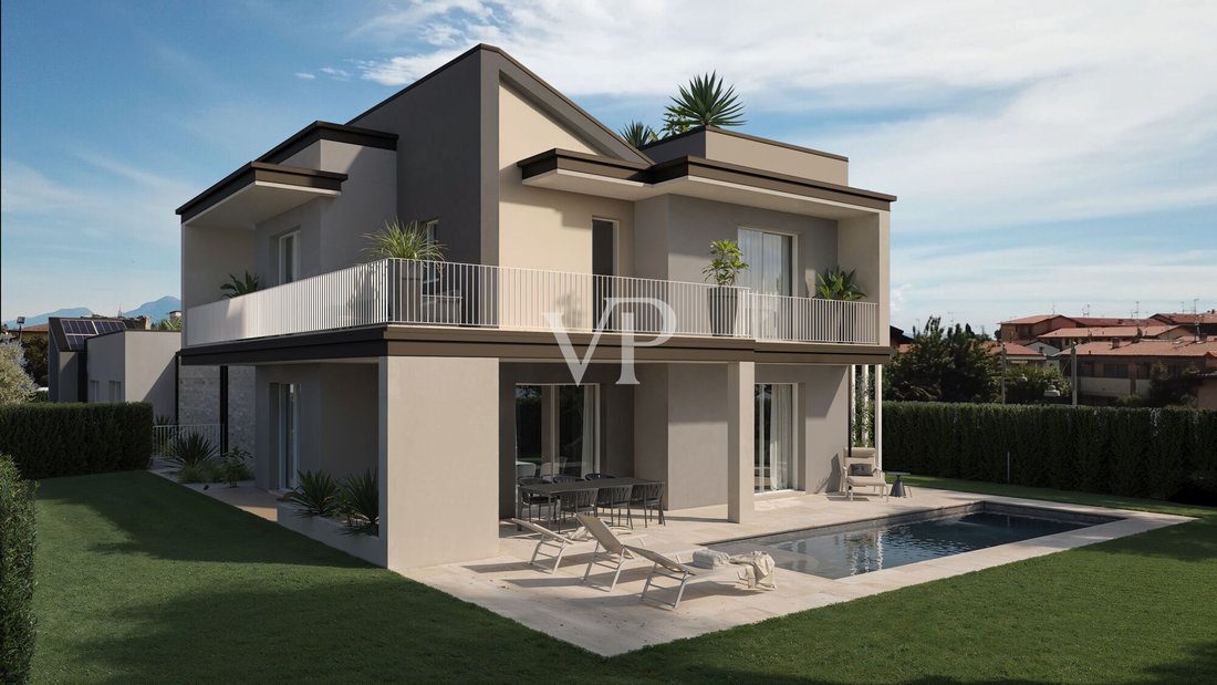 House in Moniga del Garda, Lombardy, Italy 3 - 18010580