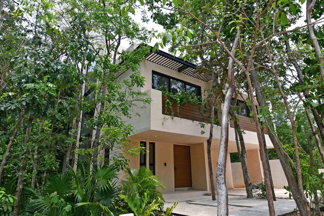 House in Playa del Carmen, Quintana Roo, Mexico 1 - 18272321