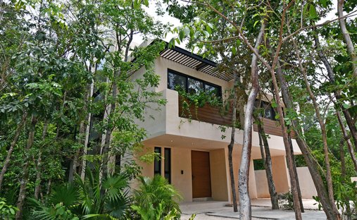 House in Playa del Carmen, Quintana Roo, Mexico 1
