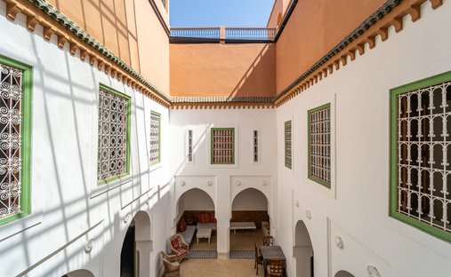 House in Medina, Marrakesh-Safi, Morocco 1