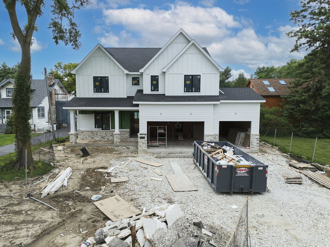 House in Burr Ridge, Illinois, United States 1 - 16586798