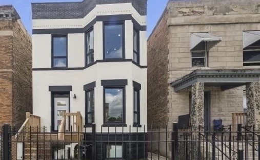 Apartment in Chicago, Illinois, United States 1