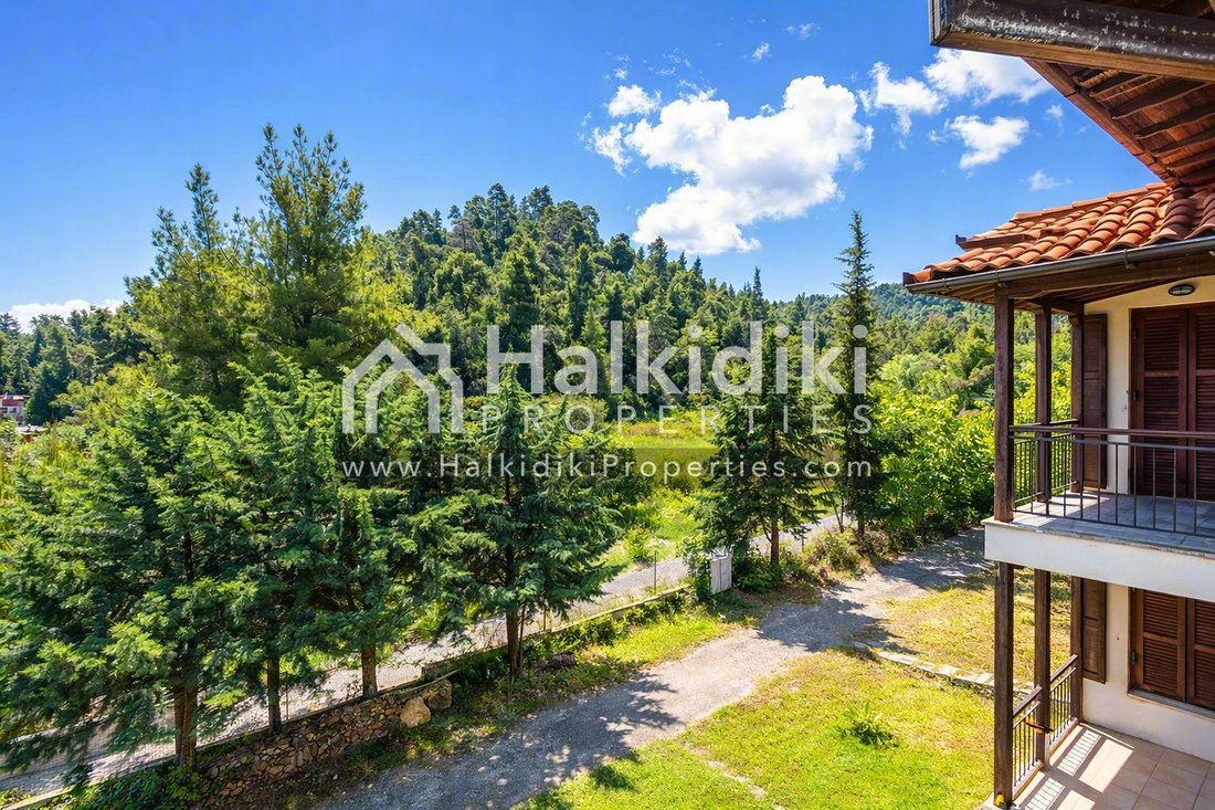 Maison à Pallini Municipal Unit, Macedonia and Thrace, Grèce 1 - 11865048