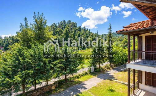 House in Pallini Municipal Unit, Macedonia and Thrace, Greece 1