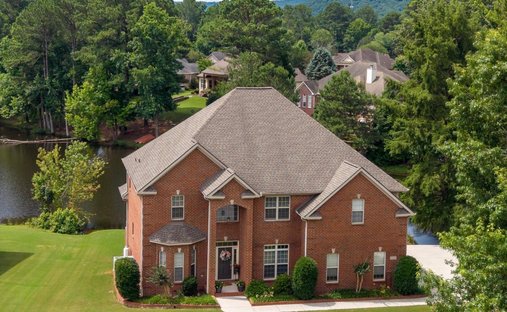Maison à Owens Cross Roads, Alabama, États-Unis 1