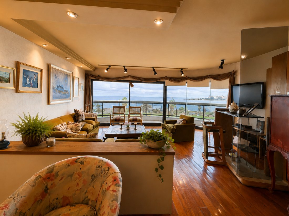 Apartment in Montevideo, Departamento de Montevideo, Uruguay 2 - 18275554