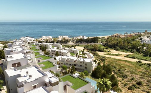 Apartment in Casares, Andalusia, Spain 1