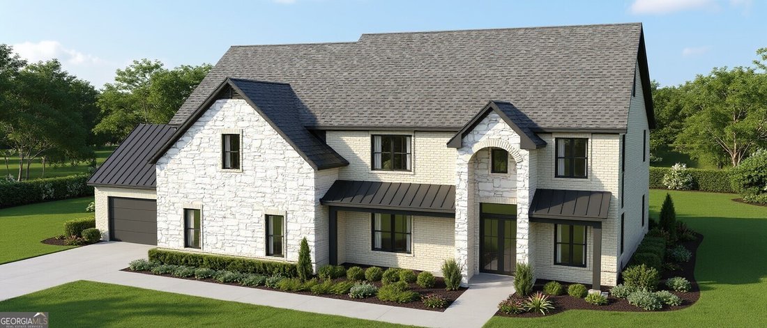 House in Buford, Georgia, United States 3 - 18271366