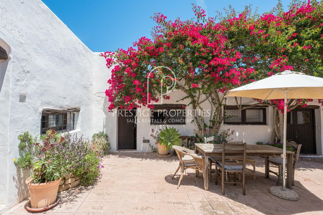 House in Santa Eularia des Riu, Balearic Islands, Spain 1 - 18275442