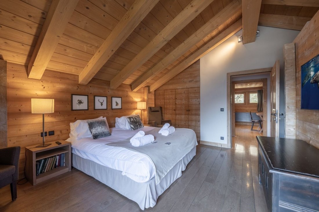 Chalet in Les Houches, Auvergne-Rhône-Alpes, France 5 - 18271177