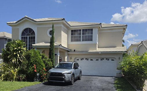 House in Coconut Creek, Florida, United States 1