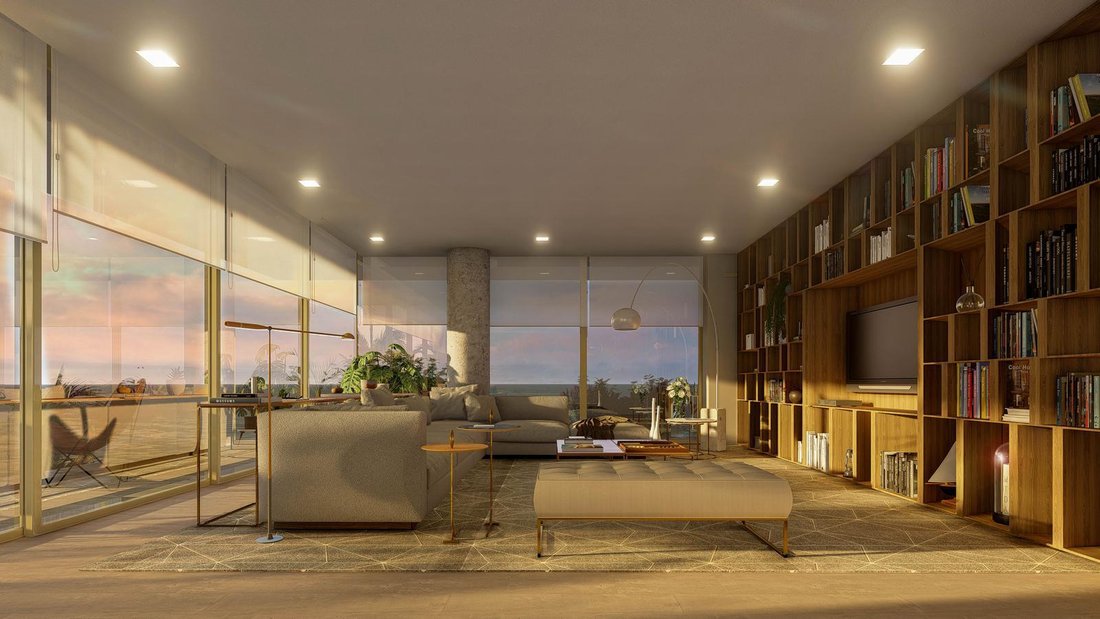 Apartment in Cancún, Quintana Roo, Mexico 4 - 18272300