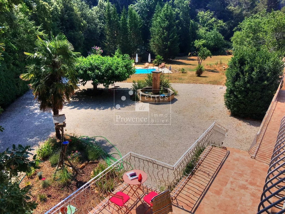 Haus in Aups, Provence-Alpes-Côte d'Azur, Frankreich 3 - 18272089