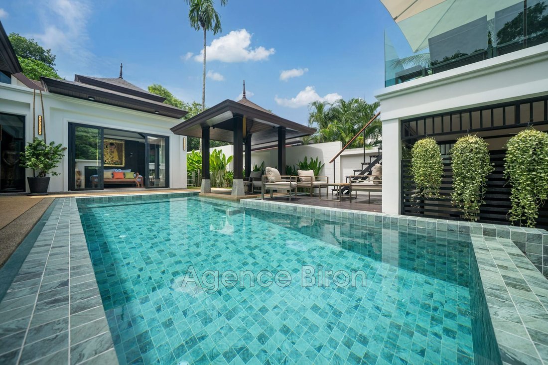 Villa in Chang Wat Phuke, Phuket, Thailand 3 - 18271413
