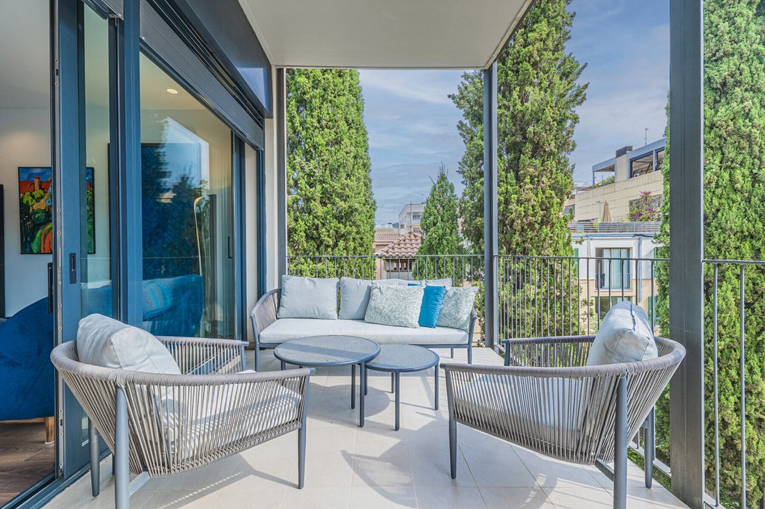 Apartment in Sant Just Desvern, Catalonia, Spain 1 - 18272875