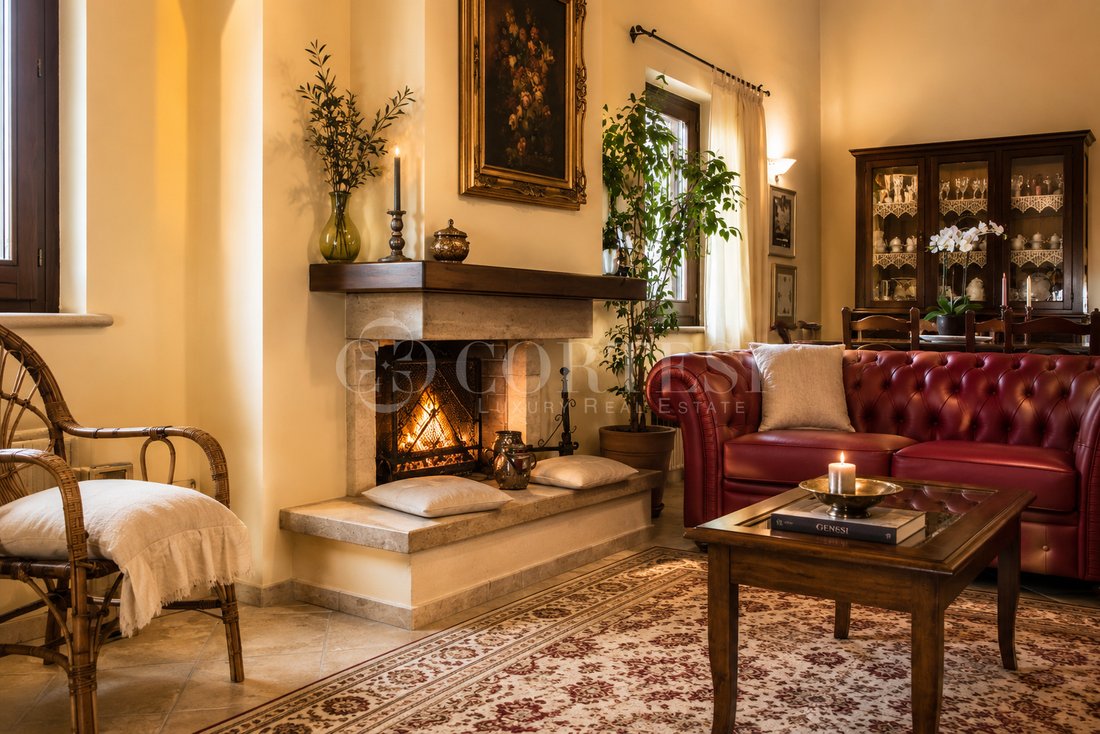 Villa in Castel Ritaldi, Umbria, Italy 5 - 18275280