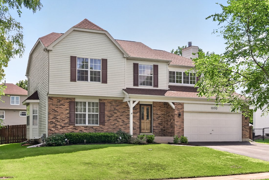 House in Carol Stream, Illinois, United States 1 - 18273876