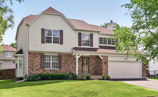 House in Carol Stream, Illinois, United States 1