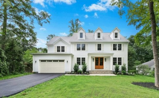 House in Berkeley Heights, New Jersey, United States 1