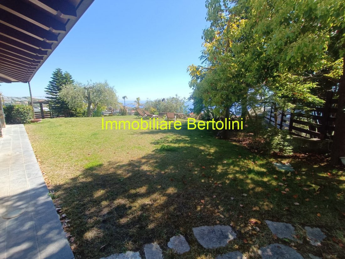 Villa in San Lorenzo - Solaro, Sanremo, Italy 4 - 17775638