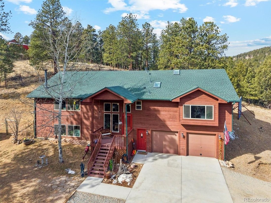 House in Bailey, Colorado, United States 1 - 18273623