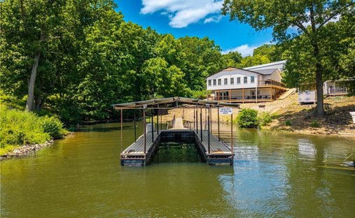 Maison à Gravois Mills, Missouri, États-Unis 1
