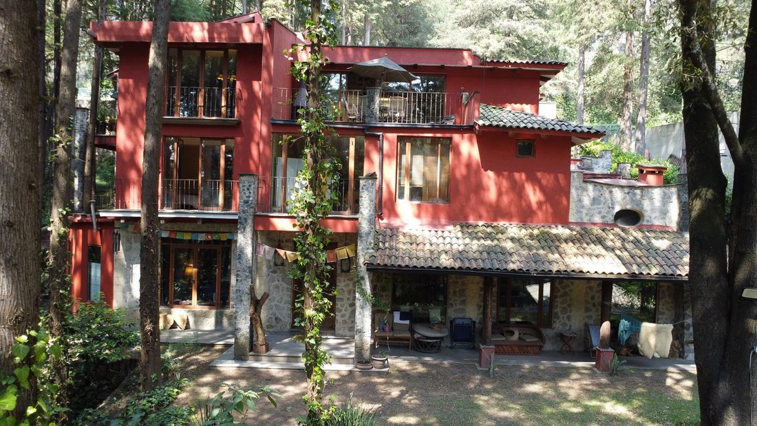 House in Ocoyoacac, State of Mexico, Mexico 1 - 18272748