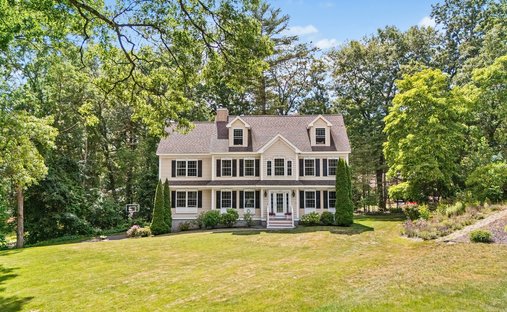 Maison à Andover, Massachusetts, États-Unis 1