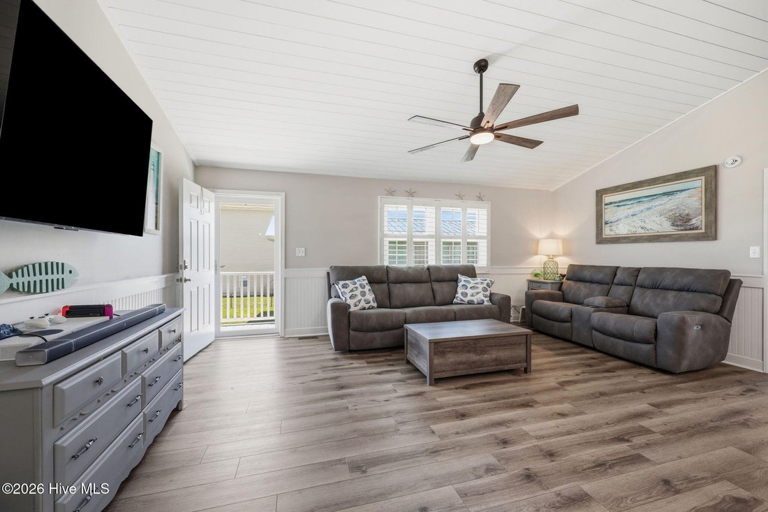 House in Topsail Beach, North Carolina, United States 5 - 18274170
