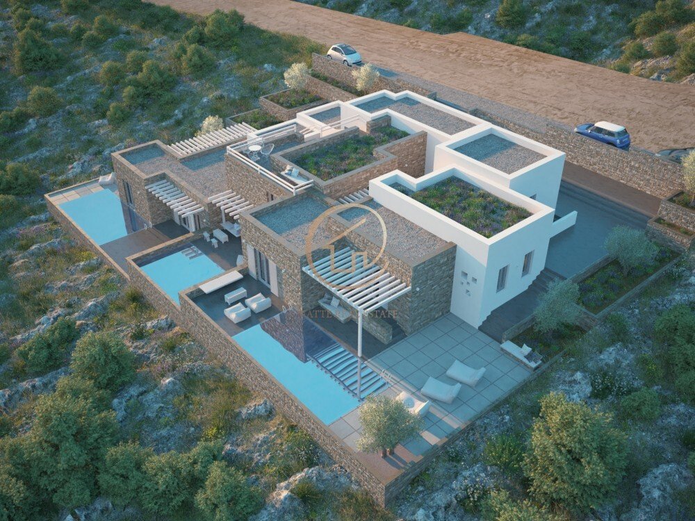 Villa à Antiparos, Aegean, Grèce 5 - 18271560