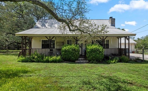 Haus in Dripping Springs, Texas, Vereinigte Staaten 1