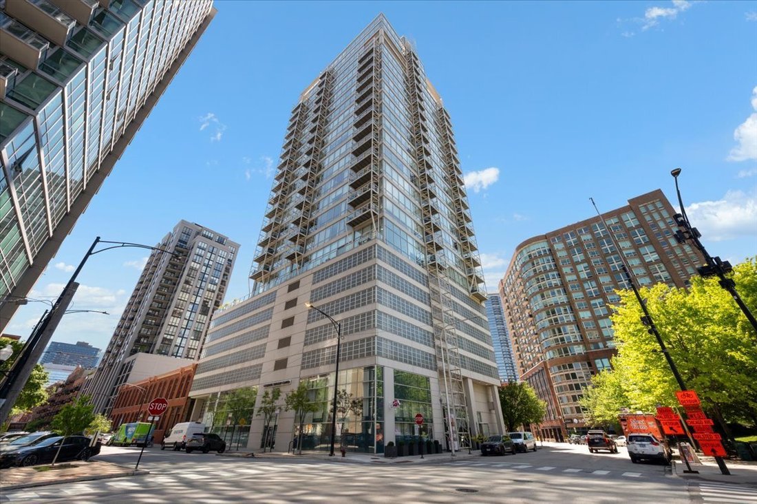 Condo in Chicago, Illinois, United States 1 - 18273857