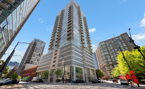 Eigentumswohnung in Chicago, Illinois, Vereinigte Staaten 1