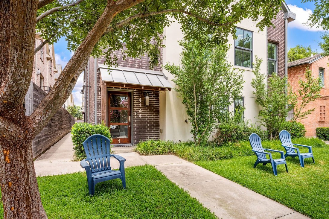 Condominio en University Park, Texas, Estados Unidos 4 - 18274831