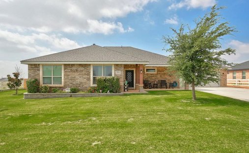 House in Midland, Texas, United States 1
